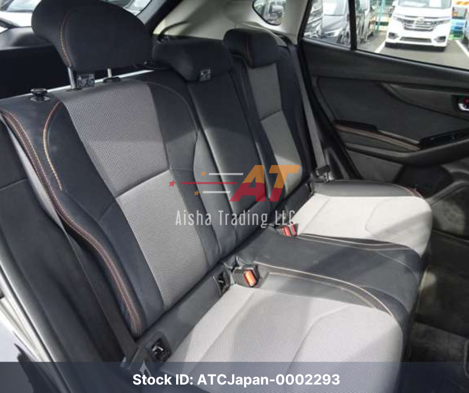 2020 Subaru XV